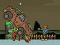 Joc Peste zombieland  on-line