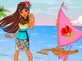 Joc Nava Prințesei Moana  on-line