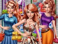Joc Mall Shopping Spree. Evoluţie  on-line