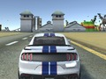 Joc Mașini de cascadorie nebune multiplayer on-line