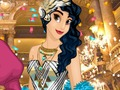 Joc Prom Ball la Scoala Printesa  on-line