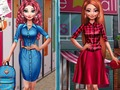 Joc Evenimente Suzy Different Outfit  on-line