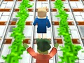 Joc Minecraft Runner fără sfârșit  on-line