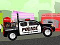 Joc Cop camion on-line