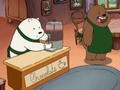 Joc We bare bears Artist ciocolat  on-line