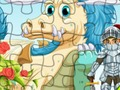 Joc Prințesa și Dragonul  on-line