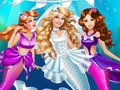 Joc Mermaid Doll Doll  on-line