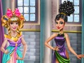 Joc Dolly Princess vs. Drăguț  on-line
