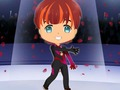 Joc Cute Yuri pe Ice Dress Up  on-line