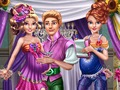 Joc Planificator de nuntă Barbie on-line