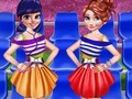 Joc Cupluri de moda de vară  on-line
