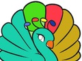 Joc Cartea de colorat: animalele zoologice  on-line