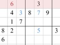 Joc Sudoku inteligent on-line