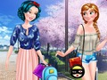 Joc Ziua celor mai buni prieteni ai prințesei on-line