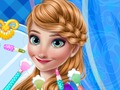 Joc Ice Princess Make Up Academie  on-line
