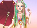 Joc Coafuri Burning Man  on-line