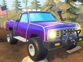 Joc SUV extrem: tracțiune integrală  on-line
