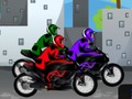 Joc Rotunjirea matematicii pentru curse pentru biciclete on-line