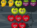 Joc Trăgător de fructe cu bule on-line
