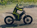 Joc Motocross de probă  on-line