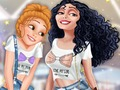 Joc Ziua Mamei și Fiicei Disney  on-line