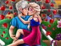 Joc Ice Queen: Întâlnire romantică  on-line