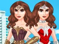 Joc Wonder Woman: Filmul  on-line