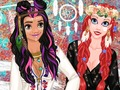 Joc Ghid de stil 2017 Princess Edition: Coachella  on-line