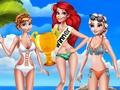 Joc Concurs de costume de baie de vară  on-line