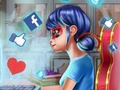 Joc Lady Bug: Blog de modă pentru femei  on-line