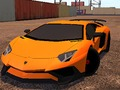Joc Drift pe Lamborghini 3  on-line