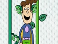 Joc Aventuri cu șervețele! Antrenamentul lemurilor  on-line