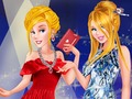 Joc Printesele VIP: Săptămâna modei de la Paris  on-line