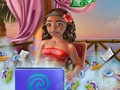 Joc Prințesa exotică: Cumpărături adevărate  on-line