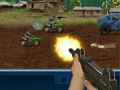 Joc Evadare din zona militara 2 on-line