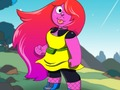 Joc Steven Universe: ținute Amethyst  on-line