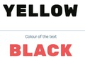 Joc Text colorat  on-line