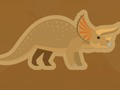 Joc Dino constructorul  on-line
