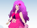 Joc Steven Universe: Dress Up Rose Quartz  on-line