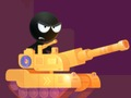Joc Stickman: Tank Wars  on-line