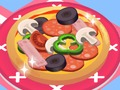 Joc Mica mea pizza  on-line