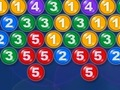Joc Bule numerotate  on-line
