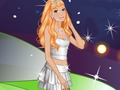 Joc Model care face publicitate unei mașini: Dress Up  on-line