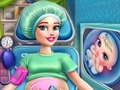 Joc Mama la doctor  on-line