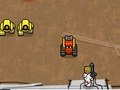 Joc Protectie robot  on-line