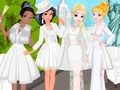 Joc Prințesa Diner de Blanc  on-line