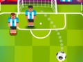 Joc Lovitură reușită în fotbal  on-line