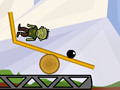 Joc Catapulta zombie  on-line