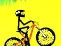 Joc Biciclist Stickman  on-line