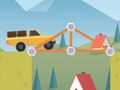 Joc Construiește un pod  on-line